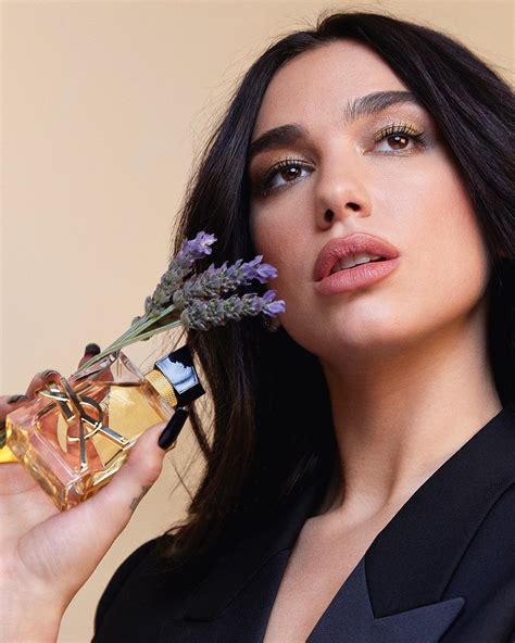 Dua Lipa orange blossom